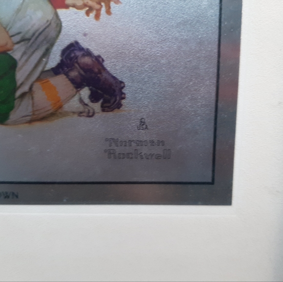 Norman Rockwell Prints - Picture 4 of 4